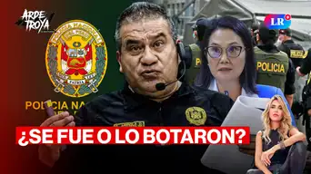 Arriola deja criminalidad por las nubes y Cerimedo está en todas | Arde Troya con Juliana Oxenford Arriola deja criminalidad por las nubes y Cerimedo está en todas | Arde Troya con Juliana Oxenford