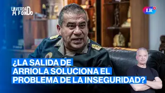 El fin de Arriola y Keiko sin plan ft. Renato Cisneros | La Verdad a Fondo con Pedro Salinas