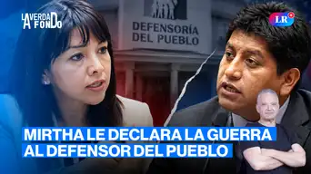 Mirtha Vásquez en vivo y EE. UU. y China se pelean por el Perú | La Verdad a Fondo con Pedro Salinas