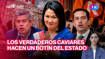 Los verdaderos "caviares": lluvia de polémicas contrataciones del fujimorismo | Fuerte y Claro con Manuela Camacho Los verdaderos "caviares": lluvia de polémicas contrataciones del fujimorismo | Fuerte y Claro con Manuela Camacho