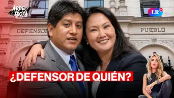 Gutiérrez defiende a amigos ¿y el pueblo? | Arde Troya con Juliana Oxenford Gutiérrez defiende a amigos ¿y el pueblo? | Arde Troya con Juliana Oxenford