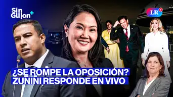 Marco Rubio se reúne con Keiko Fujimori y ¿fin de la oposición? | Sin Guion con Rosa María Palacios