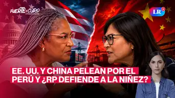 Marco Rubio en Perú: ¿EE. UU. y China se disputan en el país? Farid Kahhat en vivo | Fuerte y Claro con Manuela Camacho Marco Rubio en Perú: ¿EE. UU. y China se disputan en el país? Farid Kahhat en vivo | Fuerte y Claro con Manuela Camacho