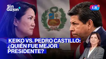 Castillo participó más que Keiko en Consejo de Ministros | Sin Guion con Rosa María Palacios