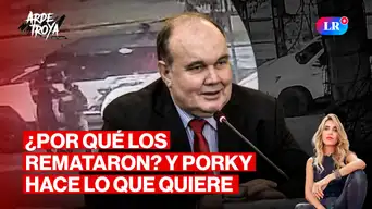 Caso Trujillo: nos siguen mintiendo | Arde Troya con Juliana Oxenford Caso Trujillo: nos siguen mintiendo | Arde Troya con Juliana Oxenford