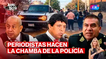 ¿Policía colaboró con 'La Jauría'? y Keiko planea manipular la historia del Perú | Arde Troya con Juliana Oxenford ¿Policía colaboró con 'La Jauría'? y Keiko planea manipular la historia del Perú | Arde Troya con Juliana Oxenford