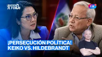 Buscan cerrar Hildebrant en sus trece ft. Eloy Marchan | La Verdad a Fondo con Pedro Salinas