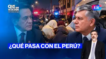 Abuso sexual en Licero Naval y la criminalidad se desborda | Que No Se Te Olvide con Carlos Cornejo Abuso sexual en Licero Naval y la criminalidad se desborda | Que No Se Te Olvide con Carlos Cornejo
