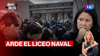 Liceo Naval: todo sobre el caso de abuso y nuevos videos revelan bullyng en colegio | Arde Troya con Juliana Oxenford Liceo Naval: todo sobre el caso de abuso y nuevos videos revelan bullyng en colegio | Arde Troya con Juliana Oxenford