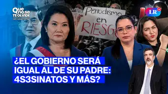 Asesinan a la China Polo, Claudia Cisneros en vivo y Milagros Leiva | Que No Se Te Olvide con Carlos Cornejo Asesinan a la China Polo, Claudia Cisneros en vivo y Milagros Leiva | Que No Se Te Olvide con Carlos Cornejo