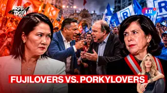 Parchan a Keiko por discusión en ONU y "persona poderosa" mandó a matar a 'China Polo' | Arde Troya con Juliana Oxenford Parchan a Keiko por discusión en ONU y "persona poderosa" mandó a matar a 'China Polo' | Arde Troya con Juliana Oxenford