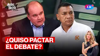 Exclusivo: Daza cuenta todo sobre chats con López Aliaga y testigo confiesa asesinato de China Polo | Arde Troya con Juliana Oxenford