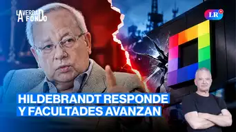 César Hildebrandt se defiende y enfrenta a Willax | La Verdad a Fondo con Pedro Salinas César Hildebrandt se defiende y enfrenta a Willax | La Verdad a Fondo con Pedro Salinas