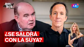 Empate técnico: Francis Allison podría alcanzar a López Aliaga | Arde Troya con Juliana Oxenford