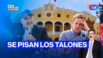 Resultados en vivo: ¿López Aliaga o Francis Allison? | Que No Se Te Olvide con Carlos Cornejo Resultados en vivo: ¿López Aliaga o Francis Allison? | Que No Se Te Olvide con Carlos Cornejo