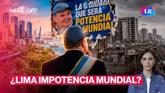 ¿Rafael López Aliaga es alcalde de Lima? y Luis Miguel Llanos en vivo | Fuerte y Claro con Manuela Camacho