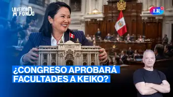 Pleno evalúa pedido de facultades de Keiko y Delia Espinoza en vivo | La Verdad a Fondo con Pedro Salinas Pleno evalúa pedido de facultades de Keiko y Delia Espinoza en vivo | La Verdad a Fondo con Pedro Salinas
