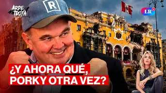 López Aliaga vs. Allison: ¿el poder 'Morrocoy' toma Lima? y Keiko amenaza a congresistas | Arde Troya con Juliana Oxenford