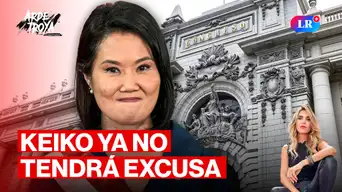 Congreso cede y da facultades a Keiko: ¿qué hará el Senado ahora? | Arde Troya con Juliana Oxenford