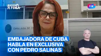 ¡Trump amenaza! ¿Cómo responderá Cuba? + aluvión en Chile | La Verdad a Fondo con Pedro Salinas ¡Trump amenaza! ¿Cómo responderá Cuba? + aluvión en Chile | La Verdad a Fondo con Pedro Salinas