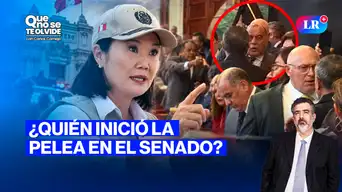 ¿Keiko quiere ser Bukele? ¡Y se agarran de las mechas en el Senado! | Que No Se Te Olvide con Carlos Cornejo ¿Keiko quiere ser Bukele? ¡Y se agarran de las mechas en el Senado! | Que No Se Te Olvide con Carlos Cornejo