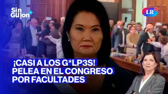Keiko crea Comando | Pelea en el Congreso | Sin Guion con Rosa María Palacios Keiko crea Comando | Pelea en el Congreso | Sin Guion con Rosa María Palacios