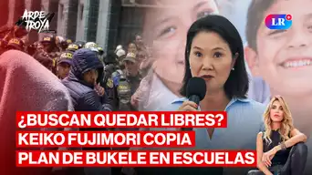 Expediente Liceo Naval: abusadores tendrían un acuerdo y chats desmienten versiones | Arde Troya con Juliana Oxenford