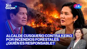 Fujimorismo quiere más facultades + incendios forestales ¿qué ha hecho Keiko? | Sin Guion con Rosa María Palacios Fujimorismo quiere más facultades + incendios forestales ¿qué ha hecho Keiko? | Sin Guion con Rosa María Palacios