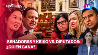 ¿Senadores y Keiko quieren imponerse? Diputada Svieta en vivo | Fuerte y Claro con Manuela Camacho