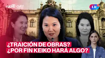 Senado aprueba facultades: ¿Keiko gano? ft. Mirtha Vásquez en vivo | Fuerte y Claro con Manuela Camacho Senado aprueba facultades: ¿Keiko gano? ft. Mirtha Vásquez en vivo | Fuerte y Claro con Manuela Camacho