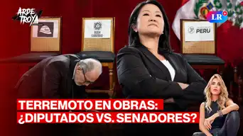 ¡Belmont se rinde ante Keiko! y ¿Ley MAPE: Reinfo 2.0? | Arde Troya con Juliana Oxenford
