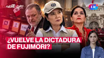 ¿Nora Bonifaz saca cara en vivo por el Buen Gobierno? Y acosan a Juliana Oxenford | Fuerte y Claro con Manuela Camacho ¿Nora Bonifaz saca cara en vivo por el Buen Gobierno? Y acosan a Juliana Oxenford | Fuerte y Claro con Manuela Camacho