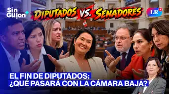 Fujimorismo rechaza reforma policial | Sin Guion con Rosa María Palacios
