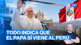 Luciano López explica el error del fujimorismo + Papa León XIV | La Verdad a Fondo con Pedro Salinas Luciano López explica el error del fujimorismo + Papa León XIV | La Verdad a Fondo con Pedro Salinas