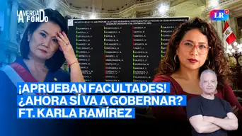 Keiko Fujimori modela aretes en pleno Niño Ft. Karla Ramírez | La Verdad a Fondo con Pedro Salinas Keiko Fujimori modela aretes en pleno Niño Ft. Karla Ramírez | La Verdad a Fondo con Pedro Salinas