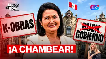Keiko se compra senadores, El Niño no perdona y León XIV cerca del Sodalicio | Arde Troya con Juliana Oxenford