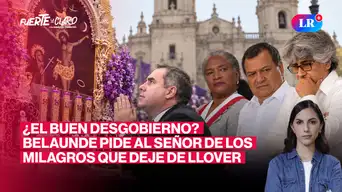 ¿Susana Matute en vivo aclarará situación del Buen Gobierno? | Fuerte y Claro con Manuela Camacho ¿Susana Matute en vivo aclarará situación del Buen Gobierno? | Fuerte y Claro con Manuela Camacho