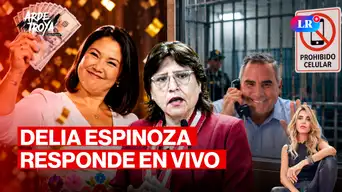 Keiko endulza con bonos, Belaunde llama desde la cárcel y ¿vuelve reactiva? | Arde Troya con Juliana Oxenford