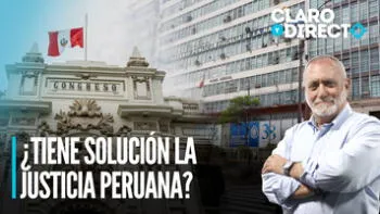 ¿Tiene solución la justicia peruana? | Claro y Directo con Álvarez Rodrich