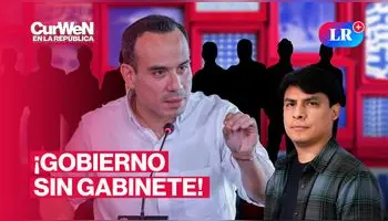 Curwen en La República | Delia Espinoza regresa a la Fiscalía y José Jerí busca ministros