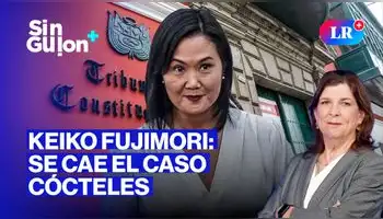 Keiko Fujimori, 10 años para un archivo y terruquear como método | Sin Guion con Rosa María Palacios