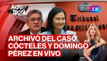 Tribunal Constitucional blinda a Keiko Fujimori | Arde Troya con Juliana Oxenford