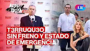 Lima en estado de emergencia: ¿servirá para algo? | Arde Troya con Juliana Oxenford