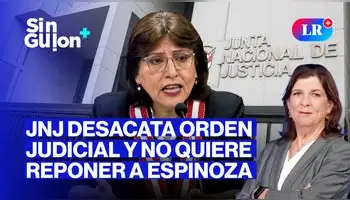 Confianza cantada y litigios, perdedores y ganadores | Sin Guion con Rosa María Palacios