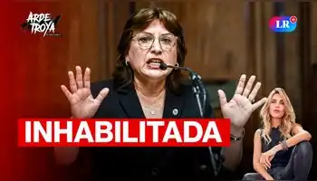 Viaje de José Jerí, fiscal detenido y Delia Espinoza inhabilitada | Arde Troya con Juliana Oxenford