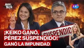 El caso Cócteles muere y el fiscal Pérez fuera de juego | Arde Troya con Juliana Oxenford