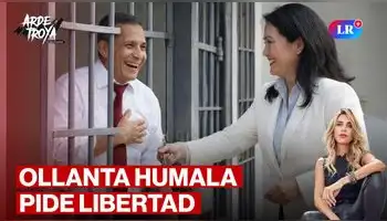 Fernando Rospigliosi amenaza con barrer el Poder Judicial | Arde Troya con Juliana Oxenford