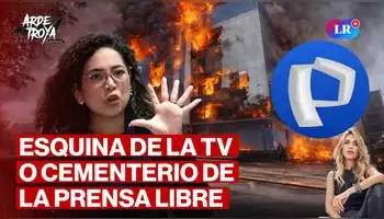 Control periodístico en plena campaña electoral | Arde Troya con Juliana Oxenford