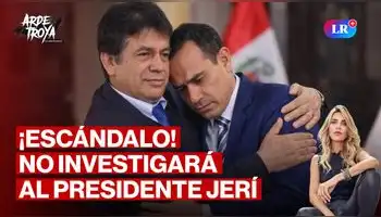 Tomás Gálvez blinda a Jerí: No levantará secreto de comunicaciones | Arde Troya con Juliana Oxenford