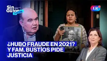 Regresa el cuento del fraude y Urresti liberado | Sin Guion con Rosa María Palacios
